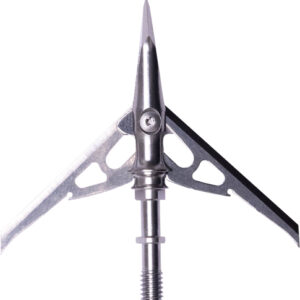 Rage Broadhead Hypo 2 Series - 2-blade 125gr 2" Cut 4pk