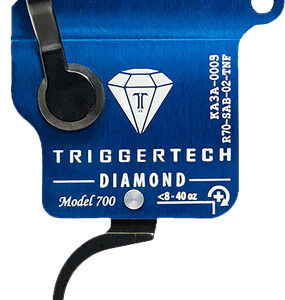 Triggertech Rem 700 Single - Stage Rough Diamond Flat