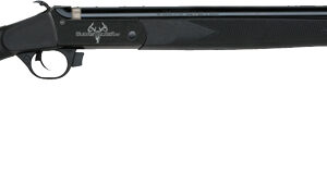 Traditions Buckstalker Xt 50 - Cal 24" Blued-black Synthetic