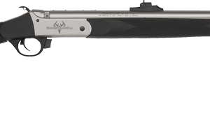 Traditions Buckstalker Xt 50 - Cal Nw Musket S-s Cera-black