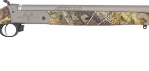 Traditions Buckstalker Xt 50 - Cal 24" Ss Cerakote-next Wyld