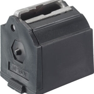 Ruger Magazine 10-22 22lr - 10rd Black Plastic