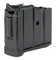 Ruger Magazine Mini-14-ranch - Rifle 223 5rd Steel