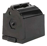 Ruger Magazine 77-22 22lr - 10rd Black Plastic