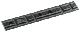 Ruger Mount Base Mkiii & 22-45 - Factory Drill And Tapped Black