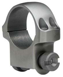 Ruger 4khm Ring H'eye S-s 1" - Medium Packed Individually