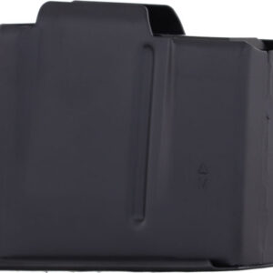 Ruger Magazine 77 308 Win - 5 Rd Black Plastin