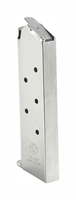 Ruger Magazine Sr1911 45acp - 7rd Stainless