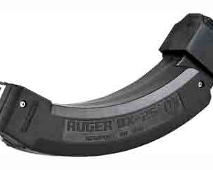 Ruger Magazine 10-22 .22lr - 25rd X2 Tandem Black Polymer
