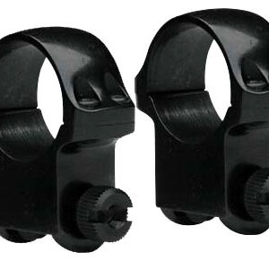 Ruger 5b-6b High Blued 1" - Ring Set