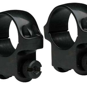Ruger 4b-5b Medium Blued 1" - Ring Set