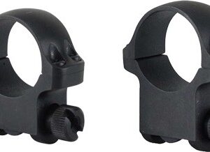 Ruger 4bhm-5bhm Med Matte 1" - Ring Set