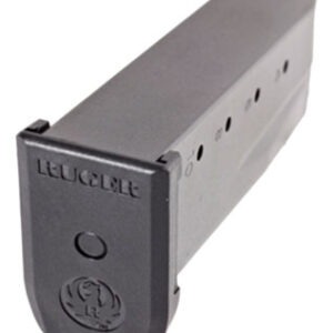 Ruger Magazine Sr45 45acp - 10rd Black