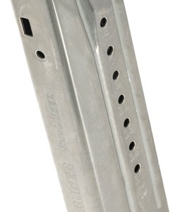 Ruger Magazine American Pistol - 9mm Luger 17rd Stainless