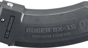 Ruger Magazine Bx-15 77-17 And - 77-22 .17hmr & .22wmr 15rd