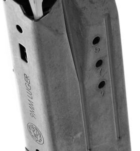 Ruger Magazine Security-9 - Compact 9mm 10rd