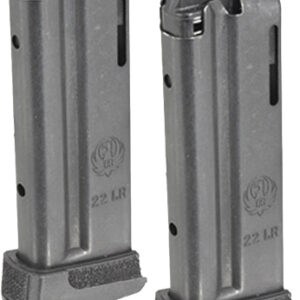 Ruger Magazine Lcp Ii 22lr - 10rd 2-pack
