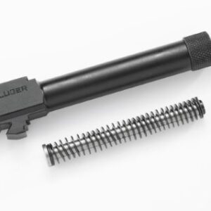 Ruger Rxm Threaded Barrel - Kit W-barrel