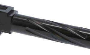 Rival Arms Barrel Threaded 9mm - Black Pvd For Glock 19 G3-g4