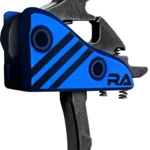 Rise Trigger Blitz Defense - 4.5lb Pull Ar-15 Black<