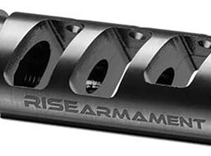 Rise Compensator Hp 5.56mm - Black 1-2x28