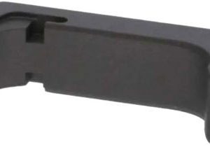 Rival Arms Mag Release Ext - For Glock G43x-g48 Black