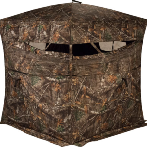 Rhino Ground Blind Rte 150d - See Through Blind Rt Edge