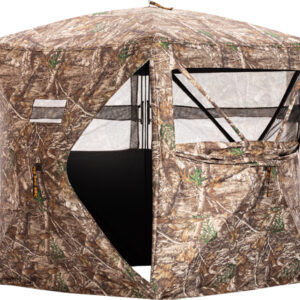 Rhino Ground Blind Rb24 Pro - 60"x60" 270 Deg. View Rt Edge