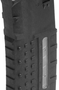 Utg Magazine 308 25rd Window - Poly Matte Black Lr-sr