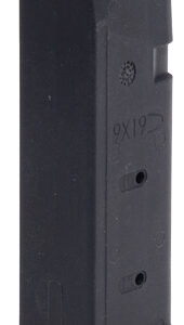 Utg Magazine Glock 9mm 15rnd - Poly Matte Black