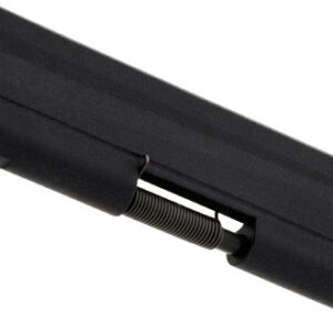 Utg Ar15 Quick Install Dust - Cover Matte Black