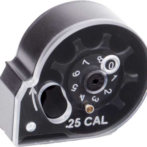 Benjamin Magazine Marauder - .25 Caliber Pellet 8-shot
