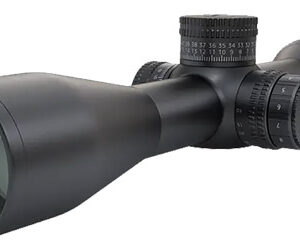Gpo Scope Centuri 2.5-15x50 - 30mm Illuminated Moa Black
