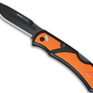Outdoor Edge Razor Edc Lite - 2.5" Orange Pms 2 Black Blades