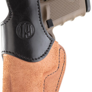 1791 Rigid Concealmnt Holr Iwb - Multi-fit Sz4 Glk 17-sim Bn-bl