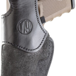 1791 Rigid Concealmnt Holr Iwb - Multi-fit Sz4 Glk 17-sim Black