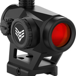 Swampfox Liberator Ii Mini Dot - Sight Multi Reticle Red