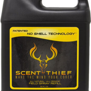 Scent Thief Field Spray 32oz - Refill Jug