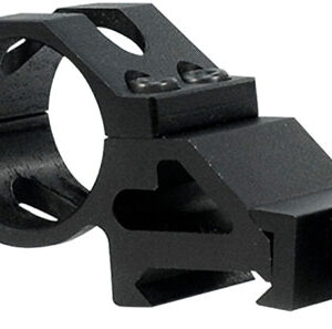 Utg Angled Offset Low Pro Ring - Mount For 1"-20mm Light Device