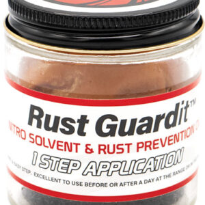 Pro Shot Rust Guardit Rust - Prevention Oil Jar W-chamois