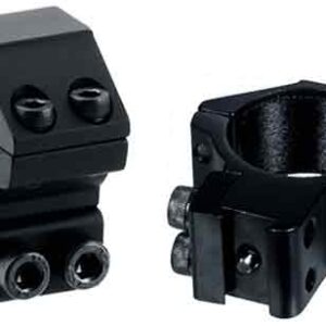 Utg Airgun-rimfire Rings 30mm - Medium Profile 2pc 3-8 Dovtl