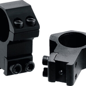Utg Airgun-rimfire Rings 1" - High Profile 2 Piece 3-8 Dvtl