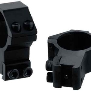 Utg Airgun-rimfire Rings 30mm - High Profile 2pc 3-8 Dovetail