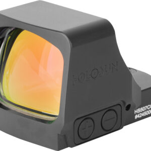 Holosun Ronin 507 Mini Reflex - Comp Reticle Red Dot
