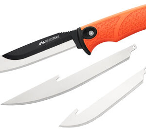 Outdoor Edge Razormax W- 3.5" - Dp Blade & 5" Boning Blade