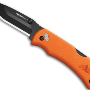 Outdoor Edge Razor-mini 2.2" - Orange Pms W-2 Black Dp Blds