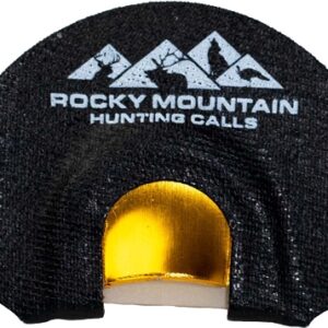 Rmhc #134 Black Magic Elk Call - Gtp Diaphragm