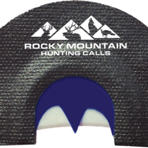 Rmhc #208 Black Max Turkey - Call Diaphragm