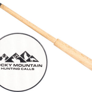 Rmhc #220 Dirty Trick Aluminum - Turkey Pot Call