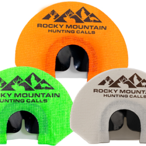 Rmhc #c17 Elk Tst 2.0 Elk Call - Diaphragm 3pk